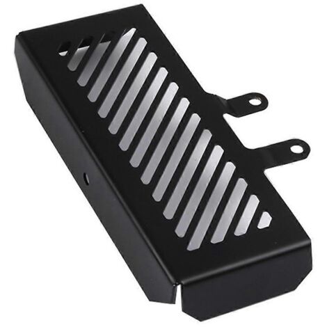 Grille de protection de radiateur de moto (1/5)