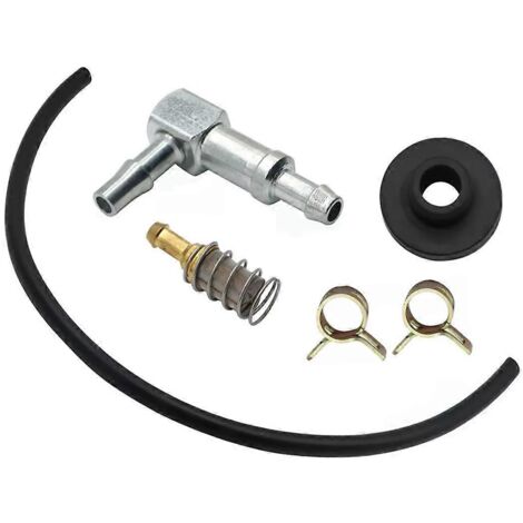 Kit de colliers de serrage pour tuyau de crépine de réservoir de carburant 6650239 (1/5)