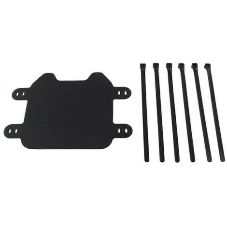 Cache-plaque d'immatriculation avant pour accessoires Surron Light Bee X (1/5)