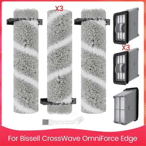 pour le remplacement de la brosse et du filtre CrossWave OmniForce Edge (1/5)