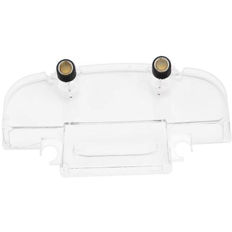 Boîtier de protection pour compteur de vitesse de moto (1/5)