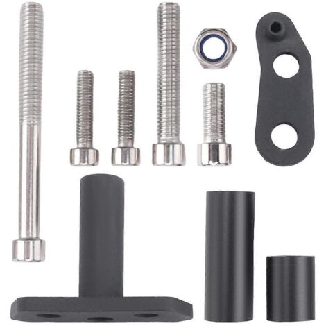 Support de montage d'amortisseur de direction stabilisateur pour VOGE RR660S 660 660RR (1/5)