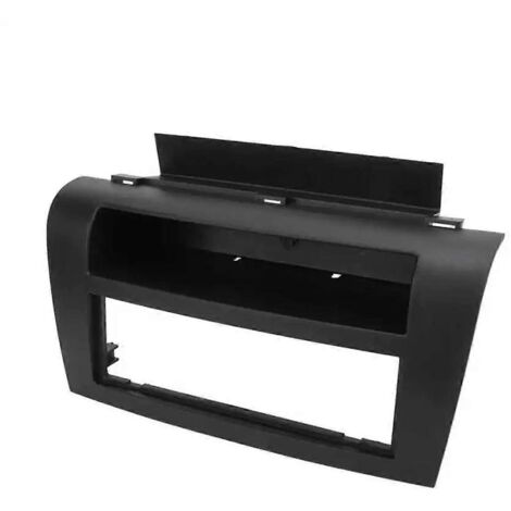 Façade d'autoradio avec lecteur DVD et système de navigation pour voiture (conduite à gauche). (1/5)