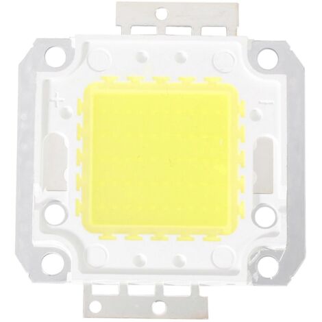 Ampoule LED haute puissance 50 W, lampe DIY blanche 3800 lm 6500 K (1/5)