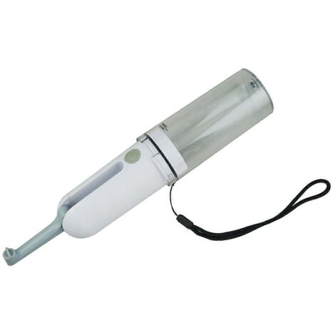 Bidet portable, protection de l'environnement et nettoyage des eaux sanitaires (1/5)