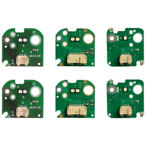 Module DRL pour phares LED blancs, puce DRL pour phares de voiture (1/5)