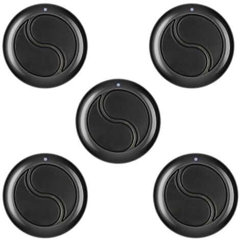 Duplicateur de télécommande sans fil ronde (1/5)