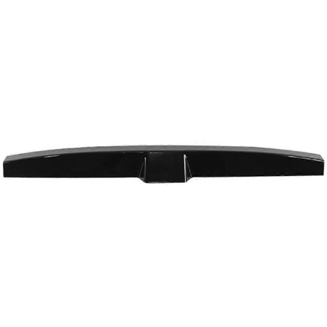 Pare-chocs avant noir brillant pour BMW M3 G80, G81, G82 et G83 (1/5)