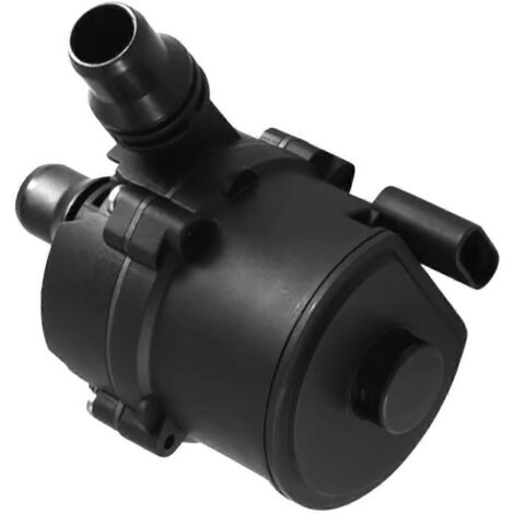 Pompe auxiliaire électrique pour liquide de refroidissement, pompe à eau auxiliaire pour moteur (1/5)