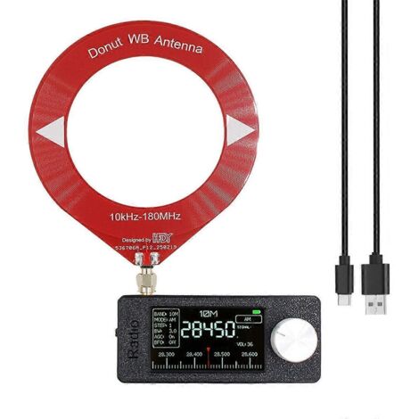 Récepteur radio miniature SI4732, bande complète 10 kHz - 180 MHz, portable (1/5)