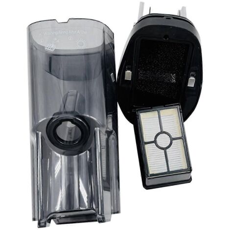 Seau à eau sale pour l'aspirateur-autolaveuse W12 Pro (1/5)