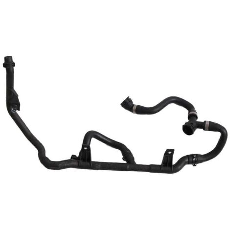 Durite de refroidissement/durite de radiateur 17127548242 pour BMW Série 1 E82 E87 1.6L (1/5)