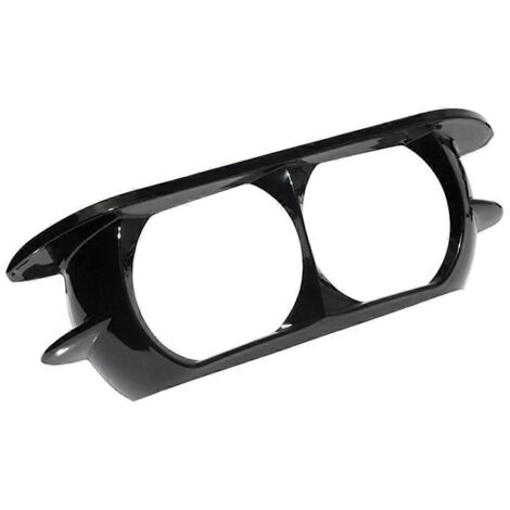 Pour carénage de phare de moto à double lunette (1/5)