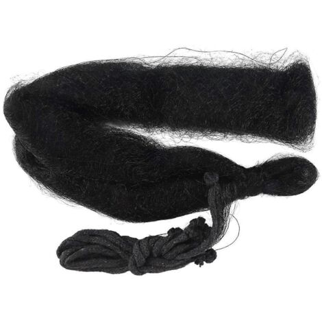 Filet anti-oiseaux en nylon noué, 12 x 2,5 m, mailles de 13 mm (1/5)