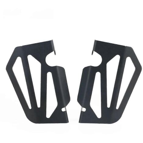 Protection d'étrier de frein avant de moto (1/5)
