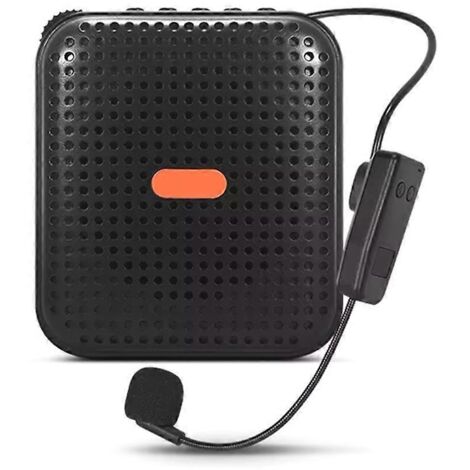 Amplificateur sans fil multifonction portable E377 Pro Mini pour salle de classe (1/5)