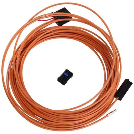 Câble de 5 m en fibre acoustique Bensch pour amplificateur de puissance (1/5)