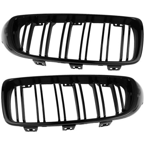 Grille de pare-chocs avant racing pour BMW Série 4 F32 F33 F36 F80 M3 F82 (1/5)