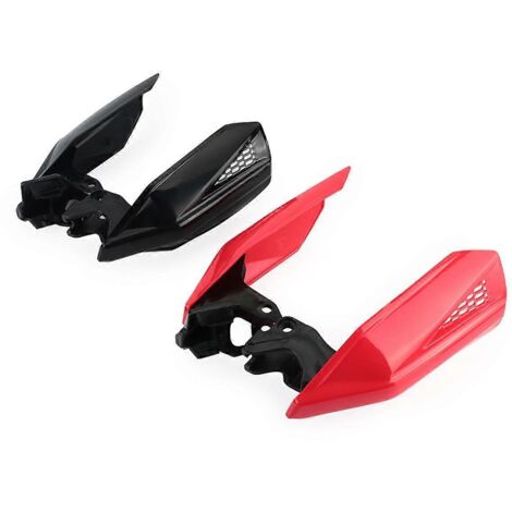 Protège-mains de guidon de moto pour CRF450RL 450RL Noir (1/5)
