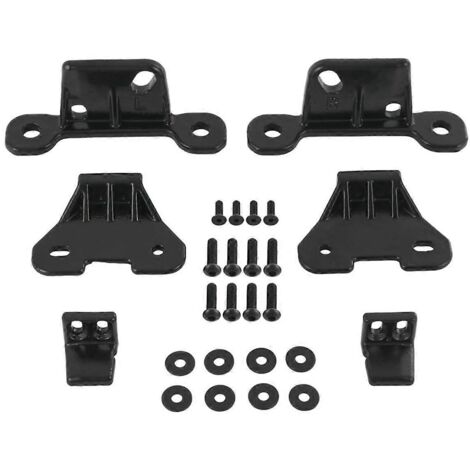 Kits de fixation pour toit rigide pour JL JT (1/5)