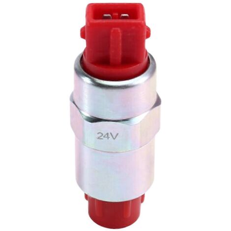 Électrovanne d'arrêt de flamme 24 V pour carburant (1/5)