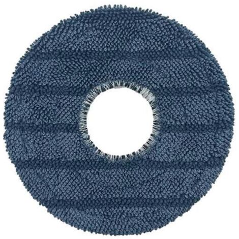 Lot de 12 chiffons de nettoyage pour aspirateur robot Omni C20 (1/5)