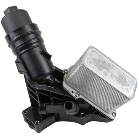 Boîtier de filtre à huile moteur pour F20 F30 G30 G11 X3 X4 X5 (1/5)