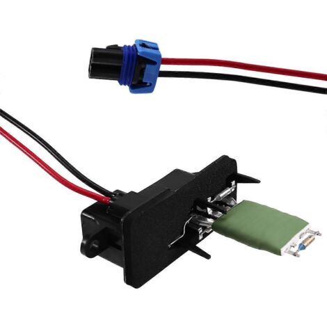 Résistance de moteur de ventilateur 89018770 22941007 89018537 pour (1/5)