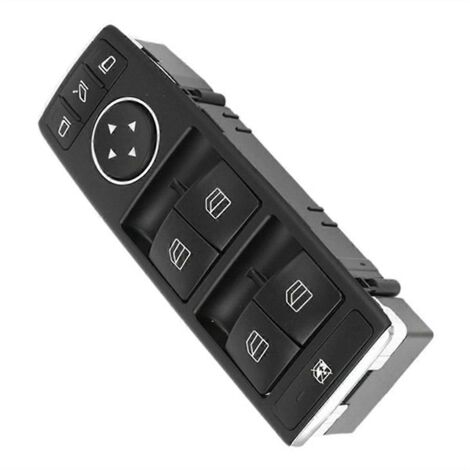 Bouton de commande principal de lève-vitre électrique gauche pour (1/5)