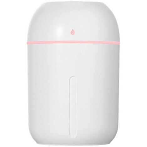 Mini humidificateur 1,5 W 330 ml avec fonction d'arrêt automatique (1/5)