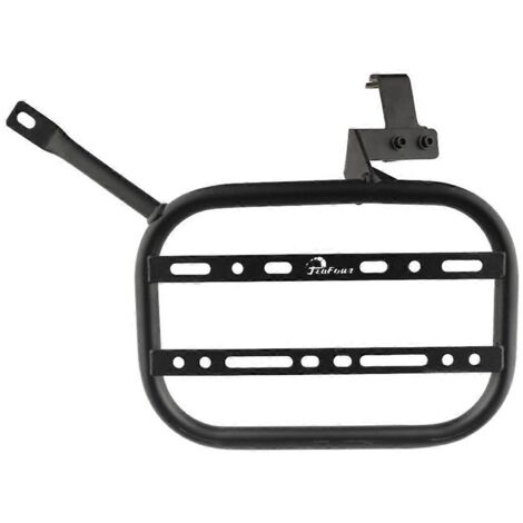 Support de sacoche latérale pour moto (1/5)