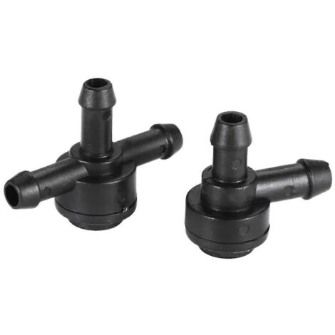 Raccord de tuyau de vanne de lave-glace pour accessoires automobiles (1/5)