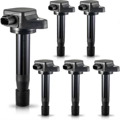 Bobines d'allumage UF603 (lot de 6) 30520R70A01 pour modèles 2007-2018 (1/5)