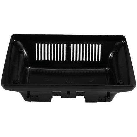 Cadre autoradio Android 9 pouces pour BMW Série 2 (2014, hayon, conduite à gauche) (1/5)