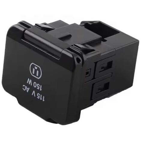 Convertisseur de prise allume-cigare pour RAM 1500 2500 3500 4500 5500 (1/5)