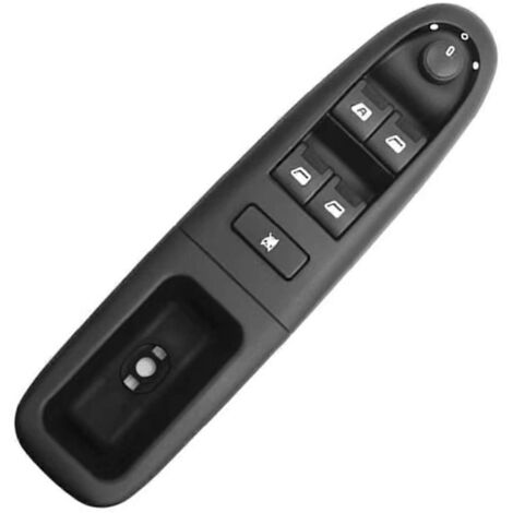 Commande de lève-vitre électrique avant côté conducteur pour 406 (1/5)