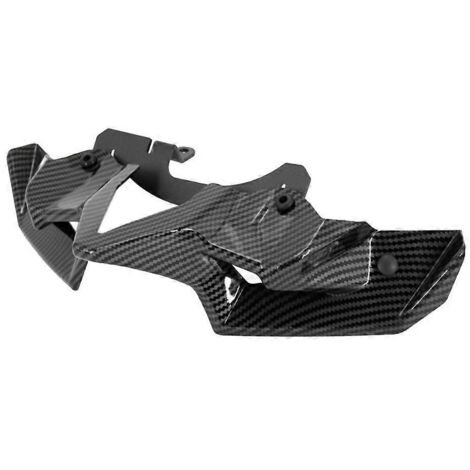 Spoiler de lèvre inférieure avant pour moto Z900 (1/5)