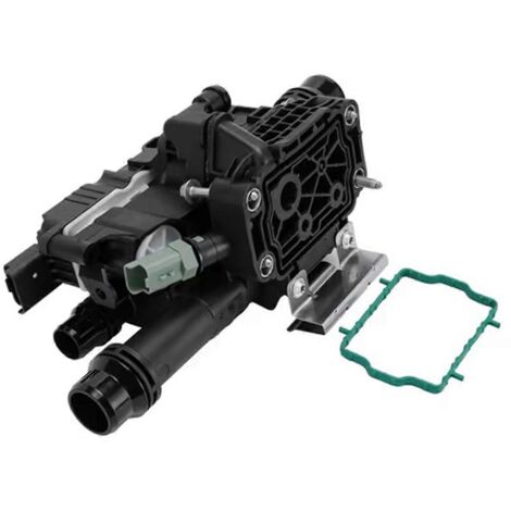 Boîtier de thermostat de chambre à eau de moteur automobile pour 208 5008 (1/5)