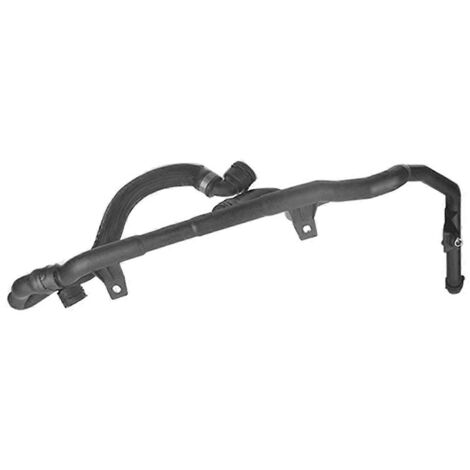 Tuyau de thermostat de voiture, conduite de retour de liquide de refroidissement pour chauffage (1/5)