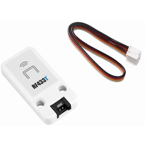 Émetteur RF sans fil RF433T, fréquence de fonctionnement : 433,92 MHz (1/5)