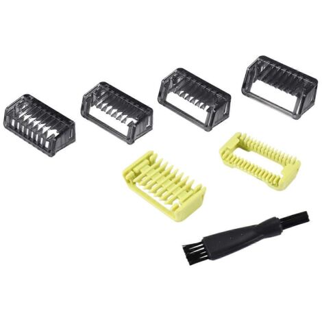Peigne de guidage 1/2/3/5 mm pour rasoir QP2510 QP2520 QP2521 (1/5)