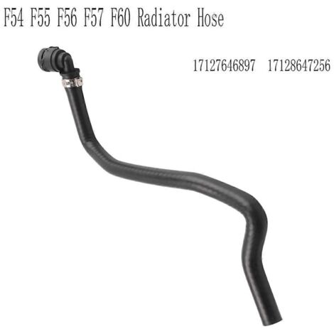 Durite de refroidissement moteur/durite de radiateur 17127646897 pour MINI X1 (1/5)