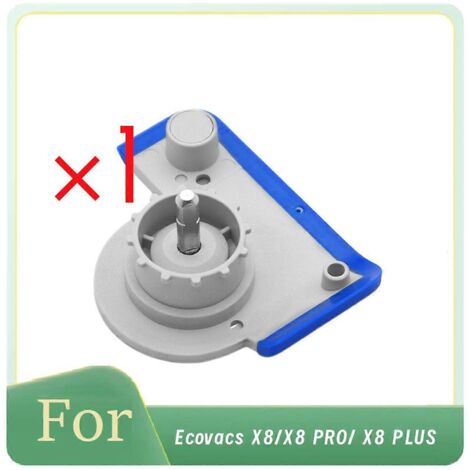 Poignée à rouleau pour balayeuses X8/X8 Pro/X8 Plus (1/5)