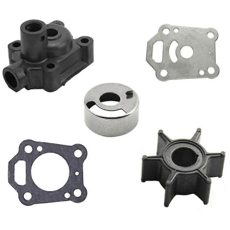 Kit de pompe à eau pour moteur de bateau Parsun 4 CV 5 CV 2 temps (1/5)