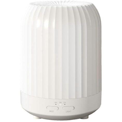 Diffuseur d'huiles essentielles silencieux USB 250 ml pour aromathérapie, A (1/5)