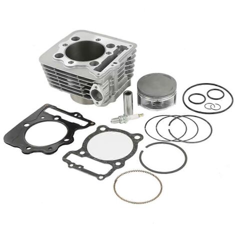 Kit cylindre, piston, segments et joints pour motos (1/5)
