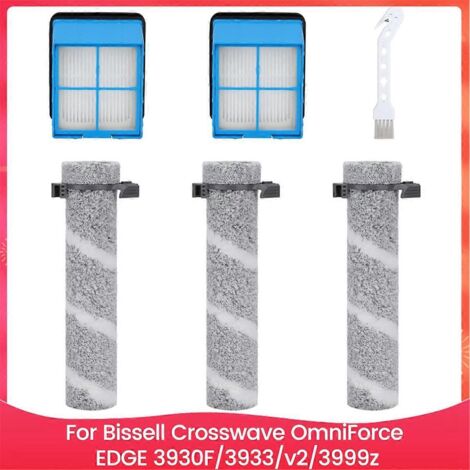 Filtre à rouleau de brosse de remplacement pour Crosswave OmniForce EDGE (1/5)