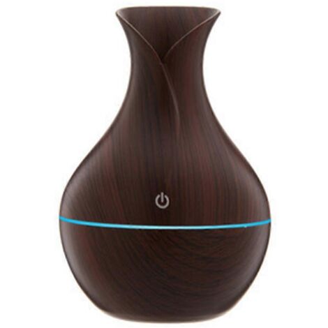Mini humidificateur d'aromathérapie 2W 200ML avec lumière LED à changement de couleur (1/5)