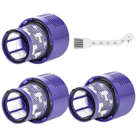Pour la série V10 Cyclone, les filtres V10 Absolute et la brosse de nettoyage (1/5)