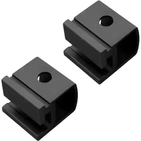 Accessoires pour tables de camping : plaques d'extension et boucles de liaison (1/5)